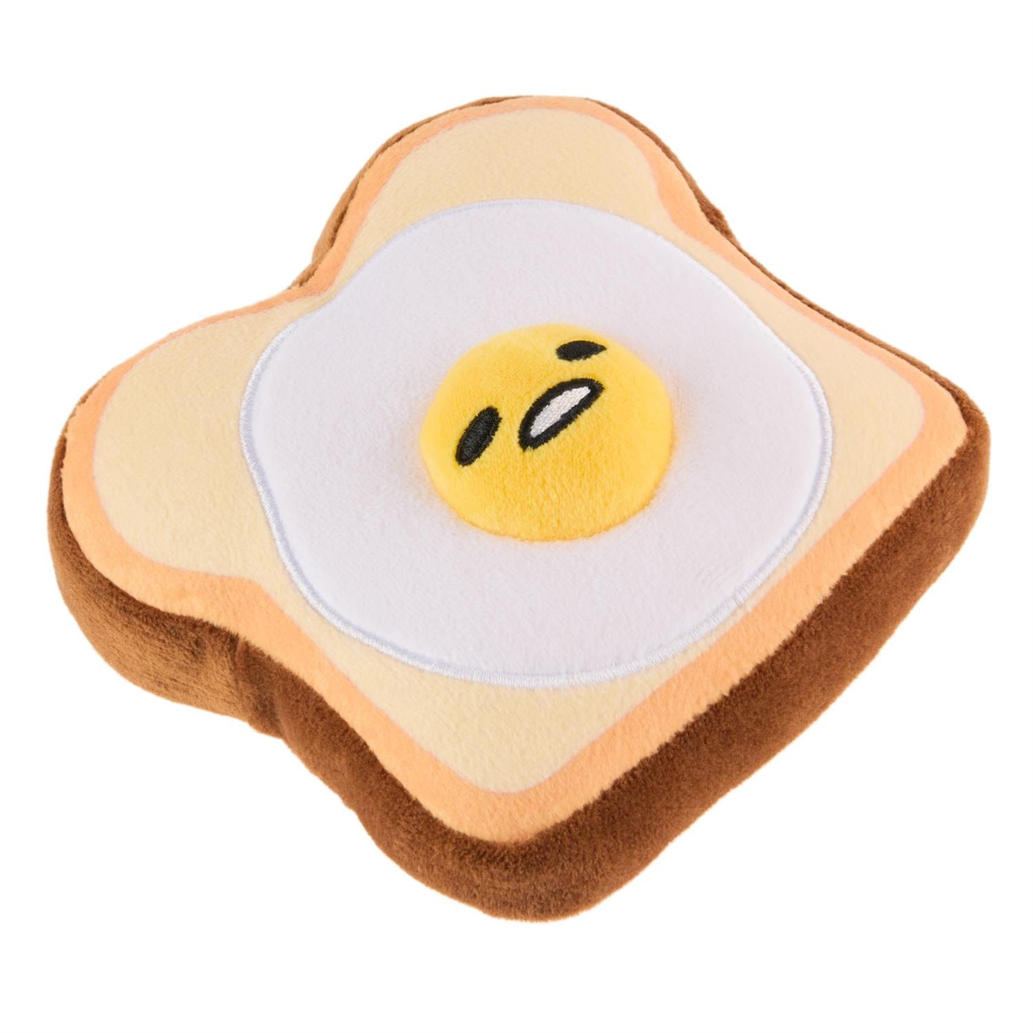 Spin Master Gudetama Egg Toast 5" Plush Kawaii Gifts 681147045347