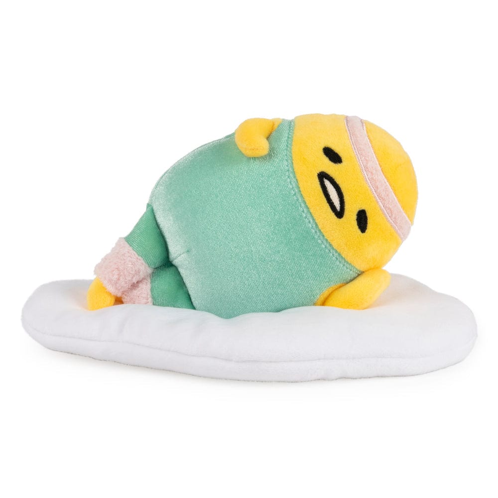 Spin Master Gudetama Eggercise 5” Plush Kawaii Gifts 778988434192