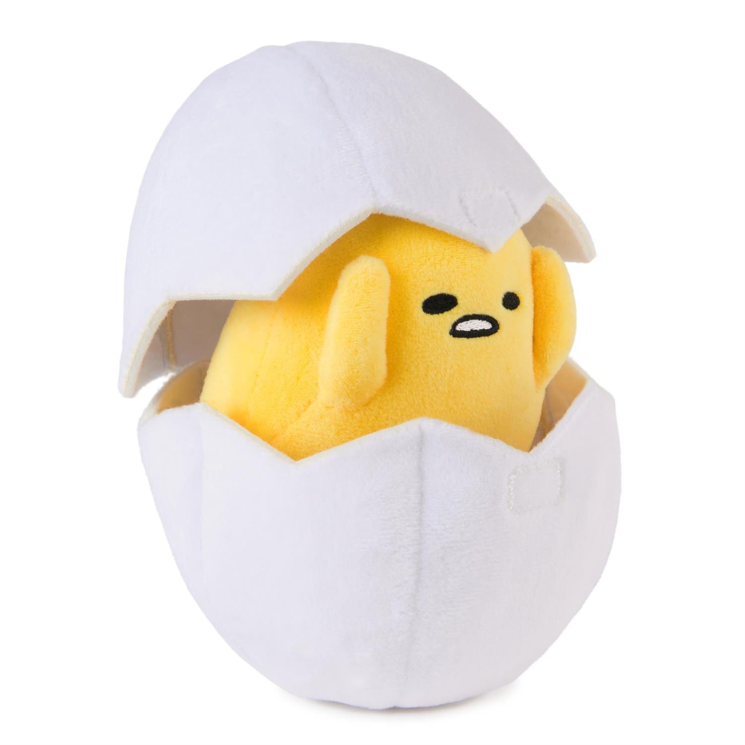 Spin Master Gudetama In Eggshell 5" Plush Kawaii Gifts 681147045071