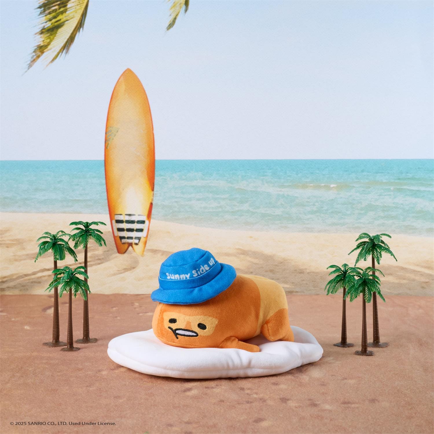 Gudetama *Lazy Egg* – Kawaii Gifts