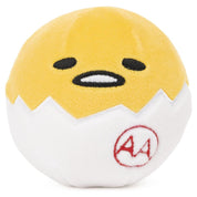 Spin Master Gudetama Surprise 3.5" Round Squishy Plushies AA Kawaii Gifts 778988329054