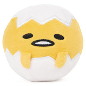 Spin Master Gudetama Surprise 3.5" Round Squishy Plushies Regular Crack Kawaii Gifts 778988329078