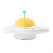 Spin Master Gudetama UFO Flying Egg 5" Plush Kawaii Gifts 681147099890