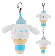 Spin Master Hello Kitty and Friends Ice Cream Cone 3" Surprise Plush Blind Box Kawaii Gifts 681147021921