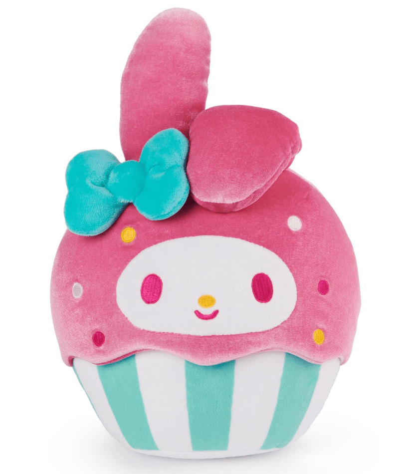 Coffret Cupcake Hello Kitty - MATTEL - Mini-poupée - Accessoires