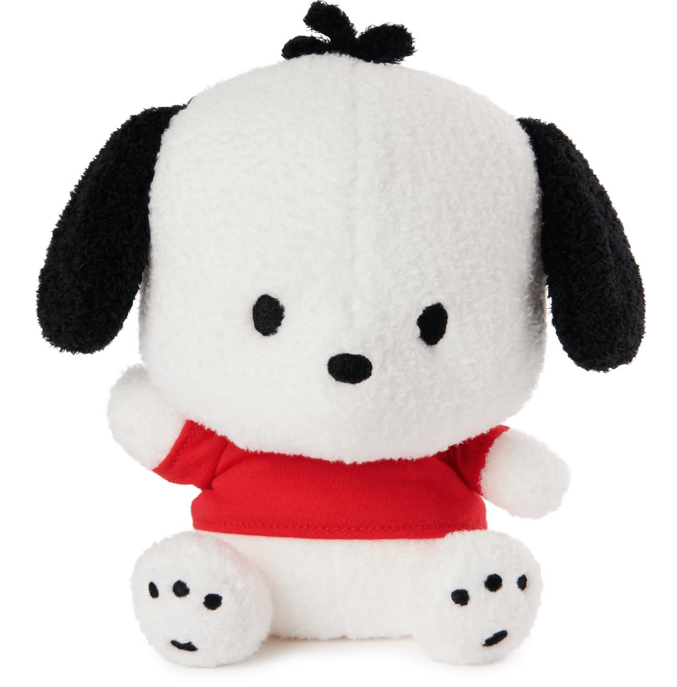 Spin Master Pochacco 6" Plush Kawaii Gifts 681147010499