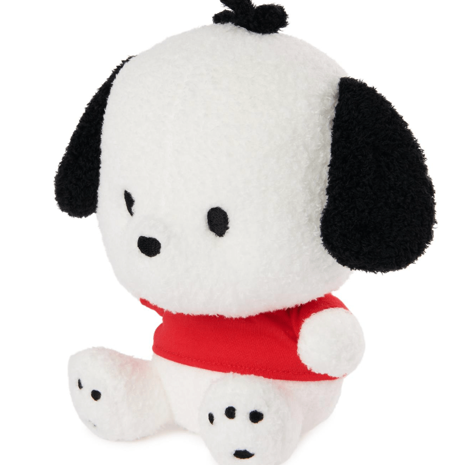 Spin Master Pochacco 6" Plush Kawaii Gifts 681147010499