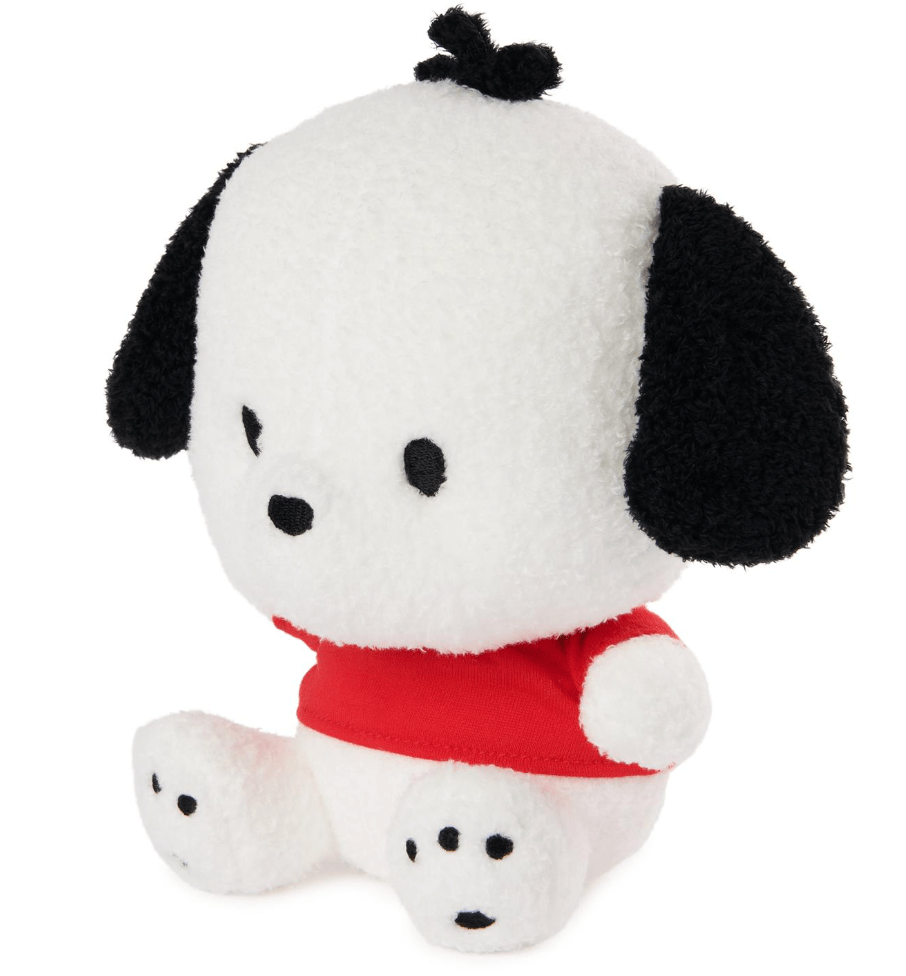 Spin Master Pochacco 6" Plush Kawaii Gifts 681147010499