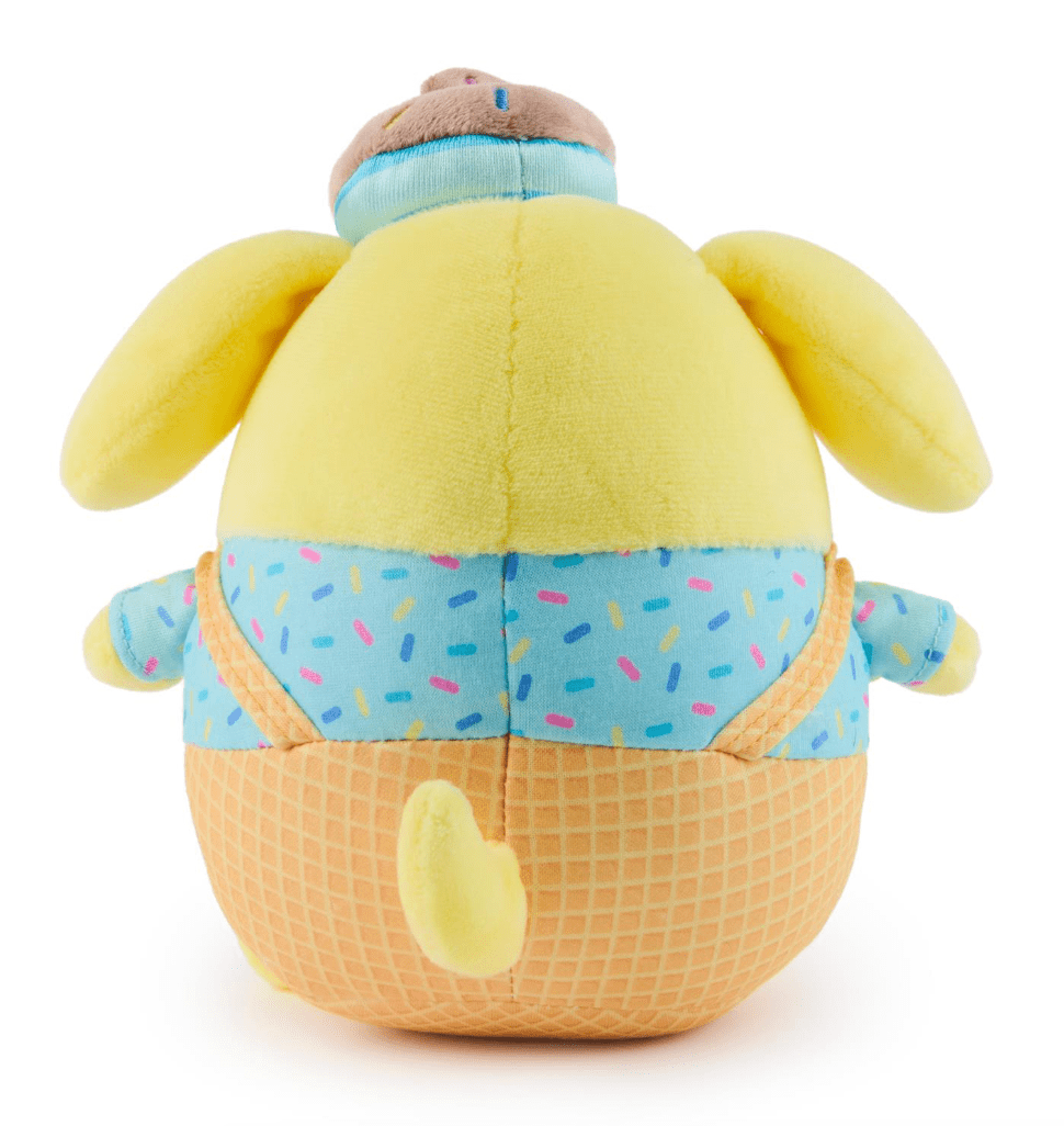 Spin Master Pompompurin 6" Ice Cream Plush Kawaii Gifts 681147021266