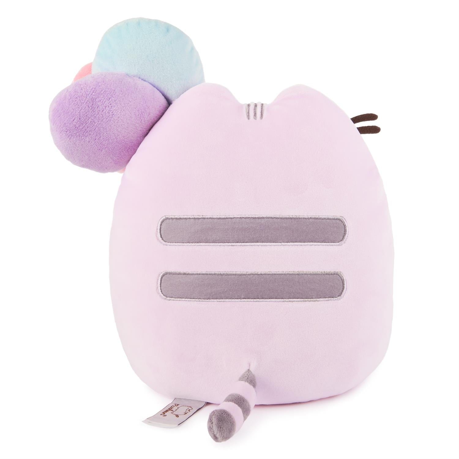 Spin Master Pusheen Balloons 15th Anniversary Squisheen 9" Plush Kawaii Gifts 681147052864