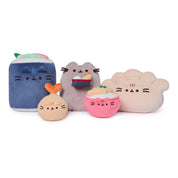 Spin Master Pusheen Bento Gyoza Squisheen 11" Plush Kawaii Gifts 681147089044