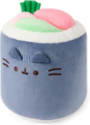 Spin Master Pusheen Bento Sushi Roll 11" Plush Kawaii Gifts 681147089037