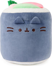 Spin Master Pusheen Bento Sushi Roll 11" Plush Kawaii Gifts 681147089037