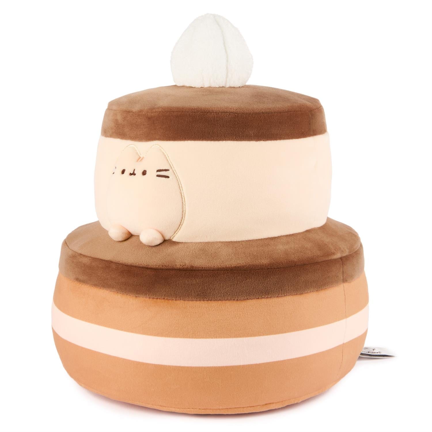 Spin Master Pusheen Chocolate Cake Squisheen 11" Plush Kawaii Gifts 681147052802