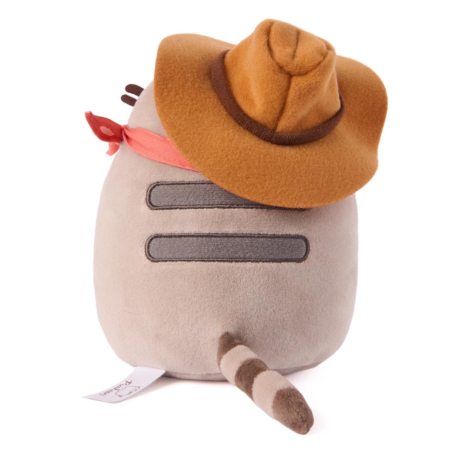Spin Master Pusheen Cowboy Squisheen 6" Plush Kawaii Gifts 681147107830