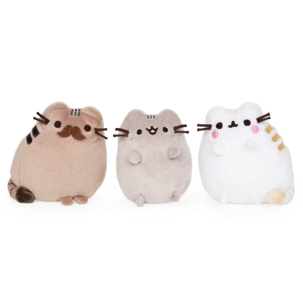 Spin Master Pusheen Family Collector Set of 3 Kawaii Gifts 778988480328