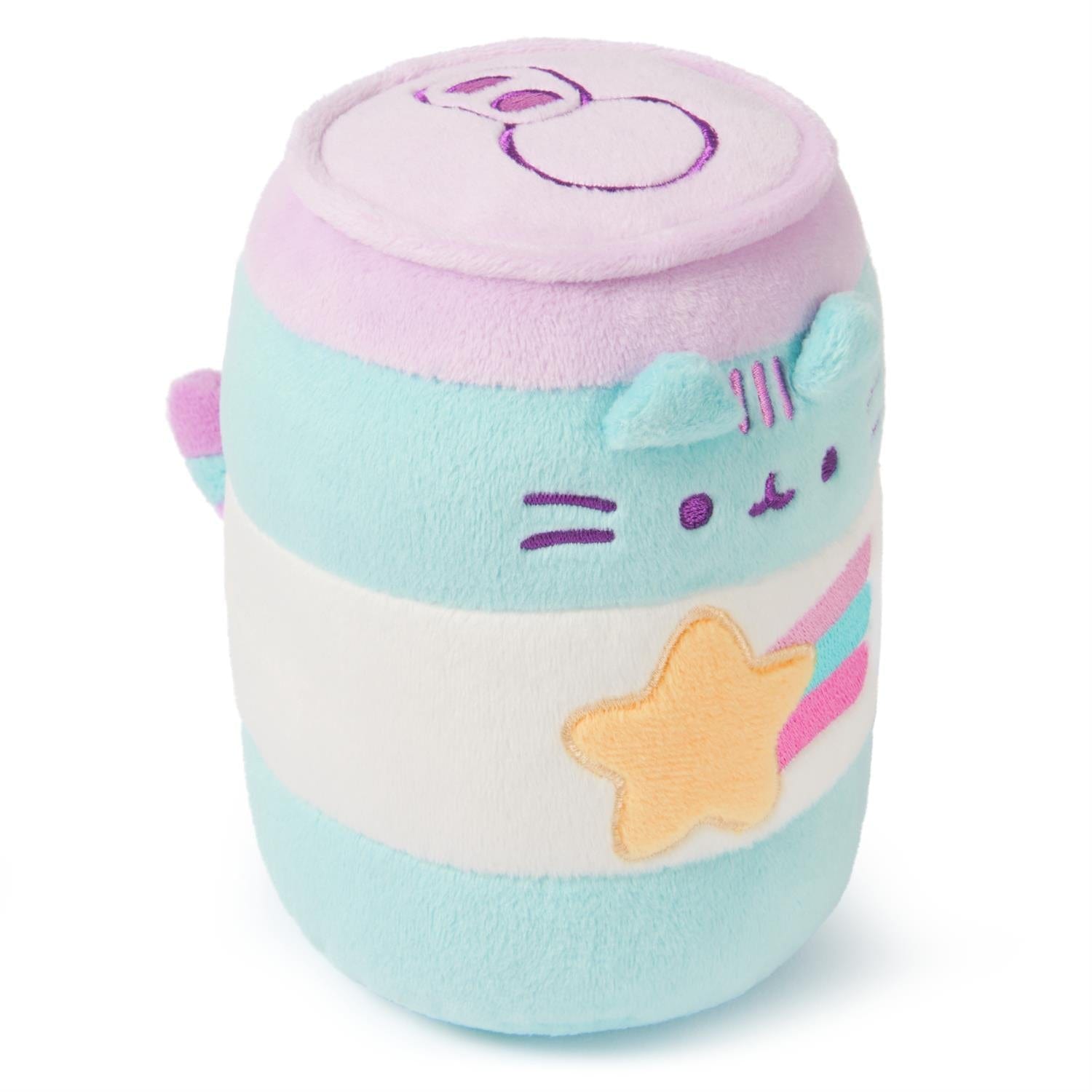Spin Master Pusheen Gamer Fuel 6" Pop Sip Plush Kawaii Gifts 681147063983