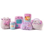 Spin Master Pusheen Gamer Girl 9.5" Plush Kawaii Gifts 681147064027
