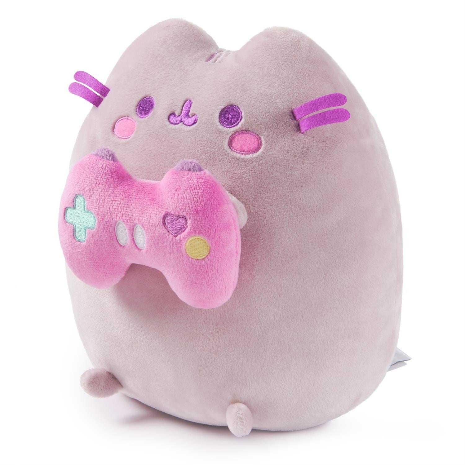Spin Master Pusheen Gamer Girl 9.5" Plush Kawaii Gifts 681147064027