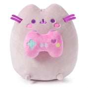 Spin Master Pusheen Gamer Girl 9.5" Plush Kawaii Gifts 681147064027