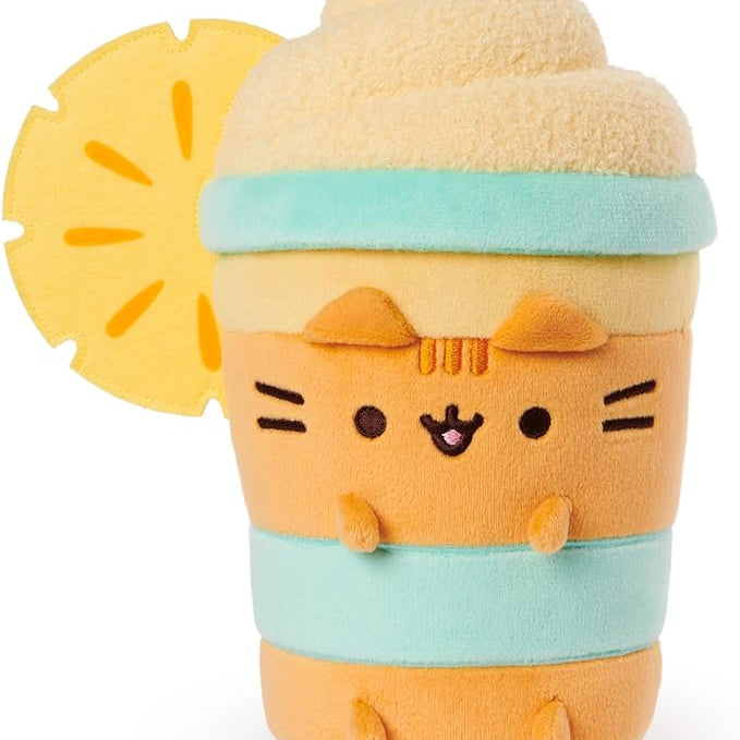 Spin Master Pusheen Pineapple Float 9.5" Plush Kawaii Gifts 778988508688