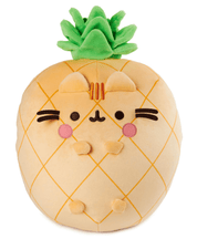 Spin Master Pusheen Pineapple Scented Squisheen 11" Plush Kawaii Gifts 778988508596