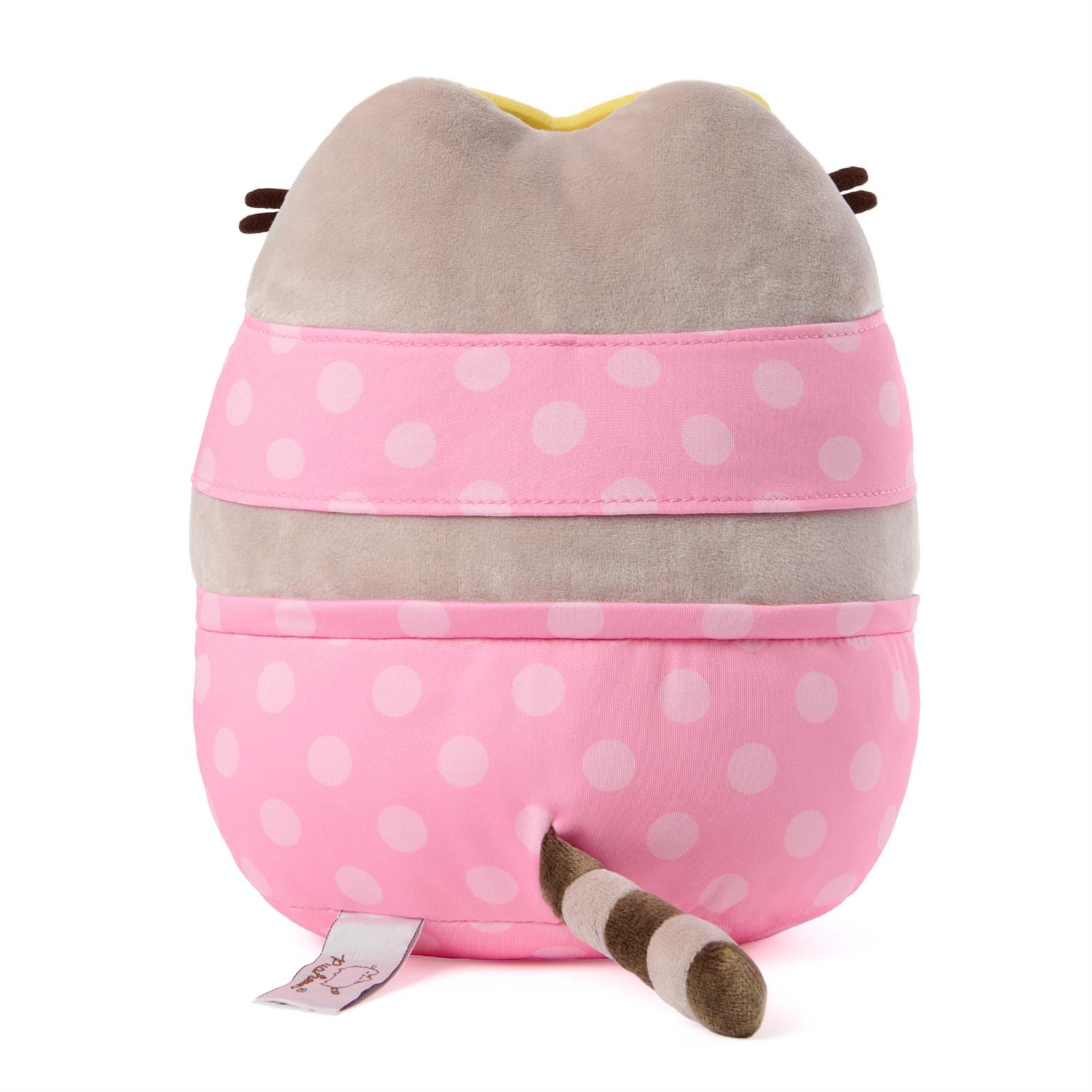 Spin Master Pusheen Pool Party 9.5" Plush Kawaii Gifts 681147119147