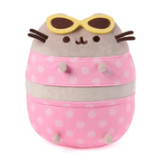 Spin Master Pusheen Pool Party 9.5" Plush Kawaii Gifts 681147119147