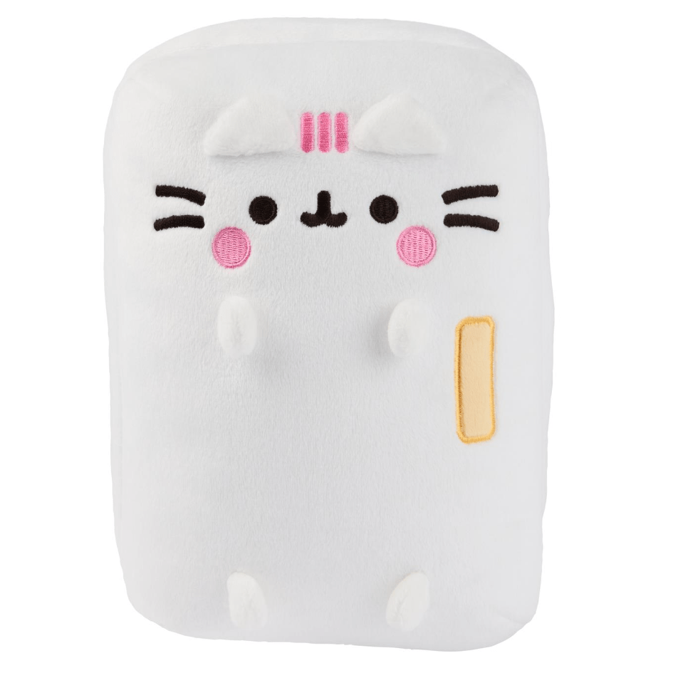 Spin Master Pusheen's Kitchen Refrigerator 9.5" Plush Kawaii Gifts