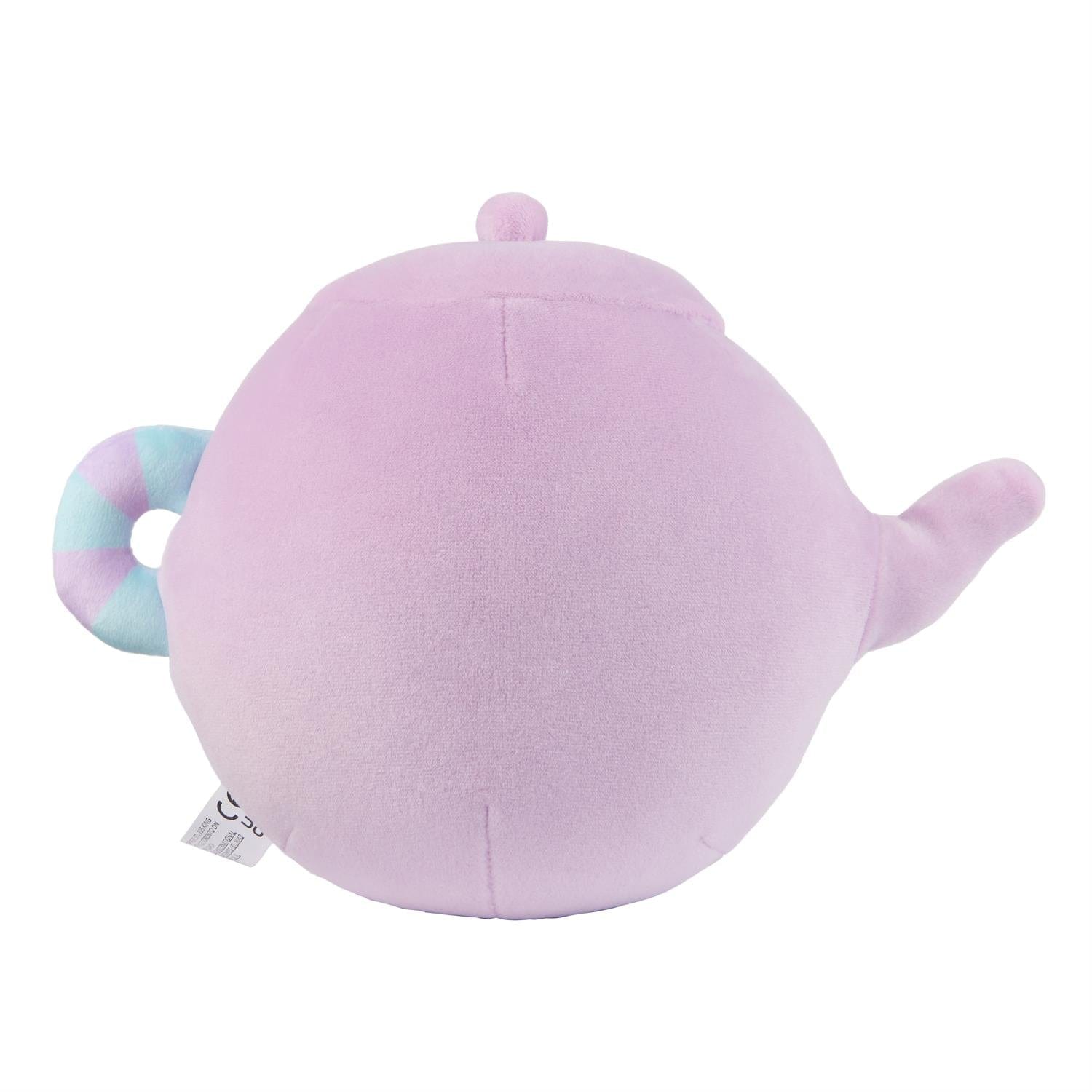 Spin Master Pusheen's Kitchen Teapot Squisheen 6" Plush Kawaii Gifts 681147029705