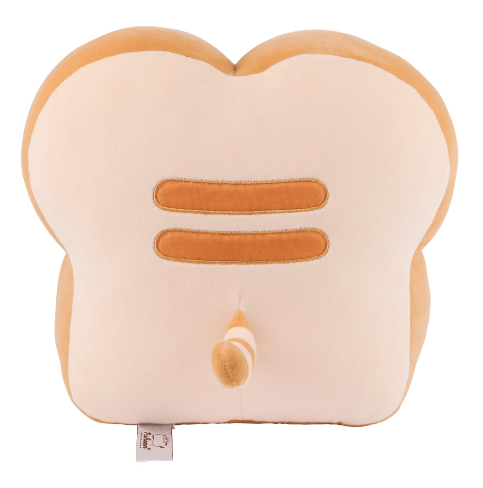 Spin Master Pusheen's Kitchen White Bread 11" Squisheen Kawaii Gifts 681147029545