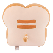 Spin Master Pusheen's Kitchen White Bread 11" Squisheen Kawaii Gifts 681147029545