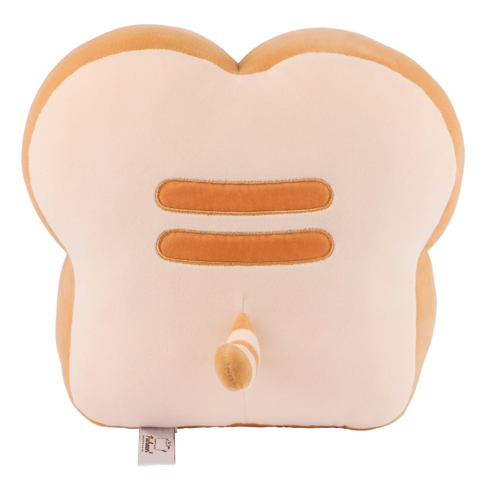 Spin Master Pusheen's Kitchen White Bread 11" Squisheen Kawaii Gifts 681147029545