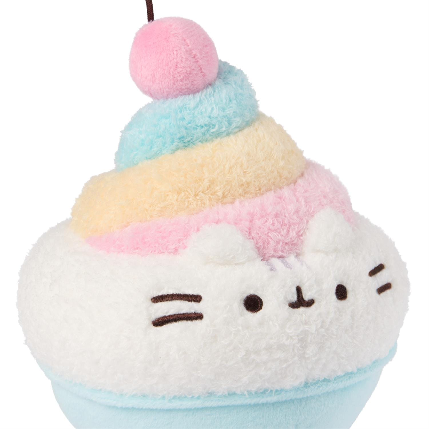 Spin Master Pusheen Shaved Ice 6" Plush Kawaii Gifts 681147104525