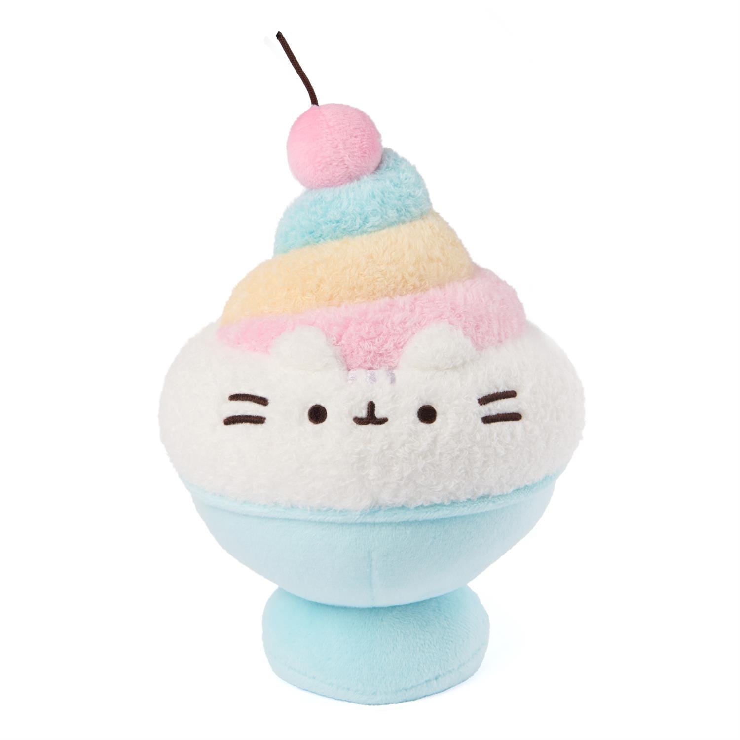 Spin Master Pusheen Shaved Ice 6" Plush Kawaii Gifts 681147104525