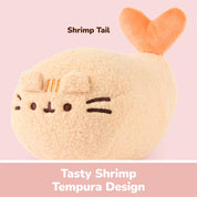 Spin Master Pusheen Shrimp Tempura 6" Plush Kawaii Gifts 681147089082