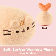 Spin Master Pusheen Shrimp Tempura 6" Plush Kawaii Gifts 681147089082