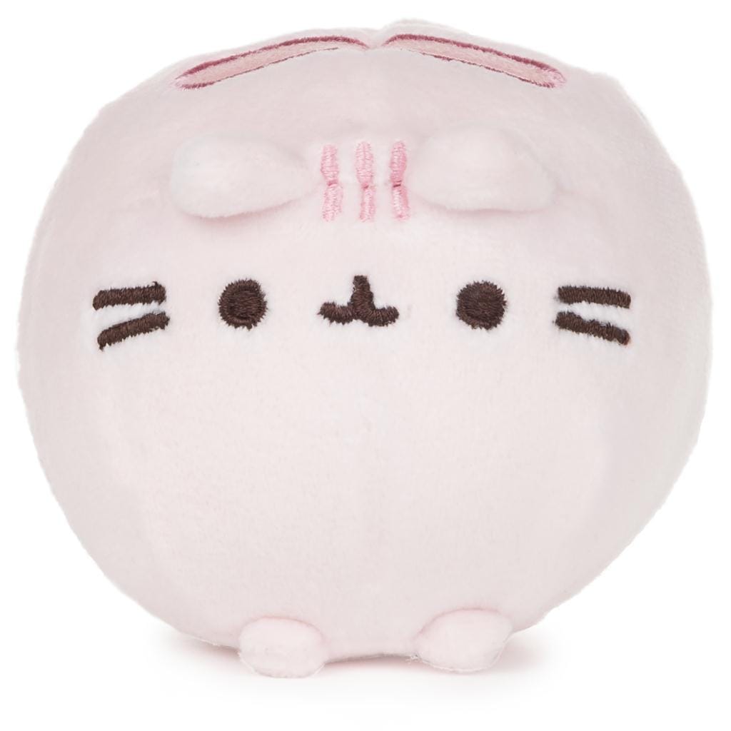 Spin Master Pusheen Squishy Round Plushies Pink Kawaii Gifts 778988385548