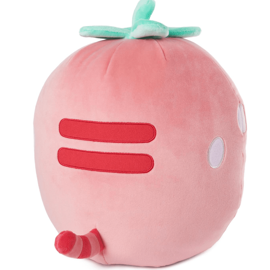 Spin Master Pusheen Strawberry Scented Squisheen 11" Plush Kawaii Gifts 778988508619