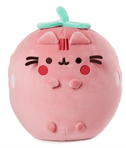 Spin Master Pusheen Strawberry Scented Squisheen 11" Plush Kawaii Gifts 778988508619