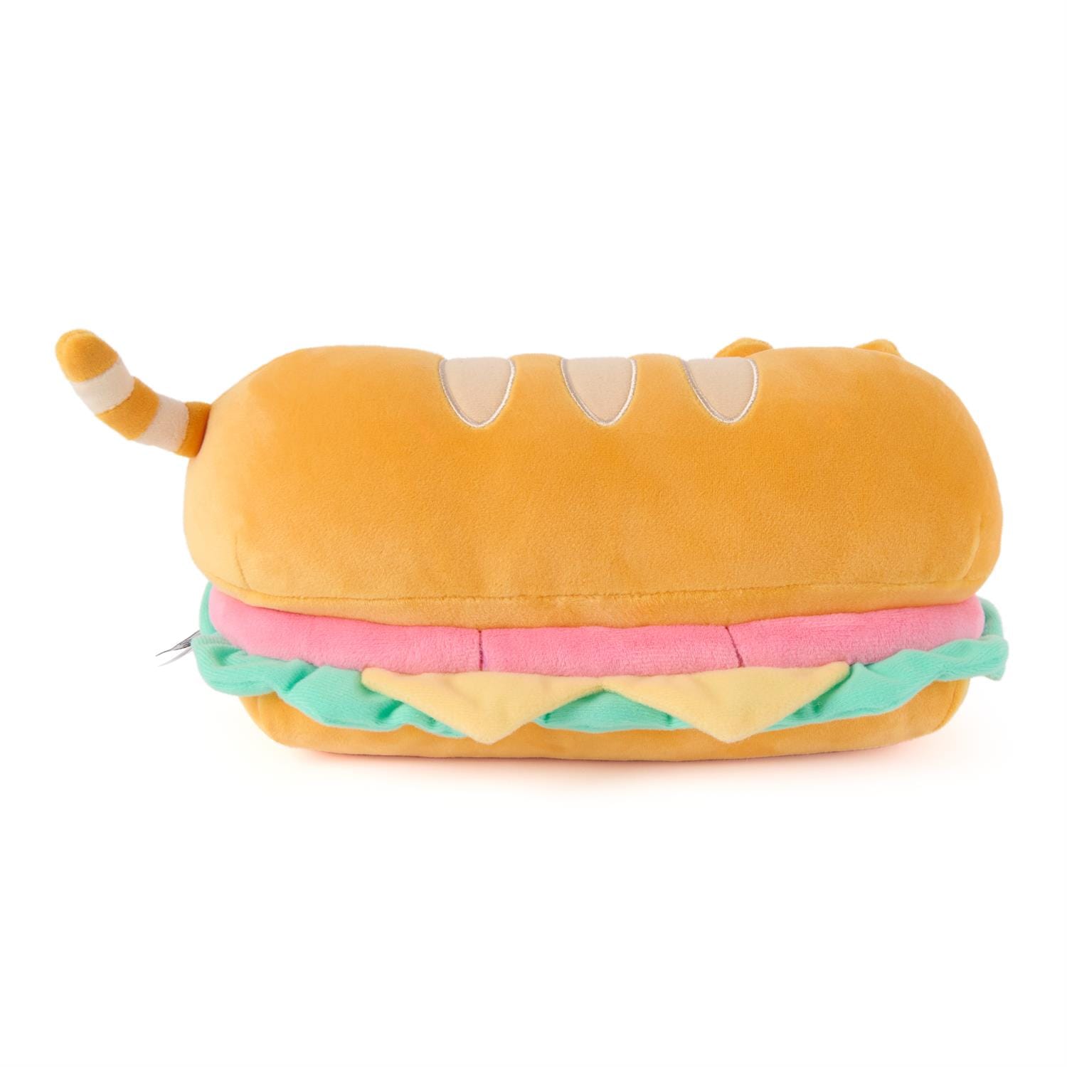 Spin Master Pusheen Sub Sandwich Squisheen 11" Plush Kawaii Gifts 681147104532
