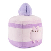 Spin Master Pusheen Sweets Lavender & Strawberry Sponge Cake 6" Plushies Kawaii Gifts