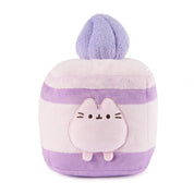 Spin Master Pusheen Sweets Lavender & Strawberry Sponge Cake 6" Plushies Lavender Cake Kawaii Gifts 681147053250