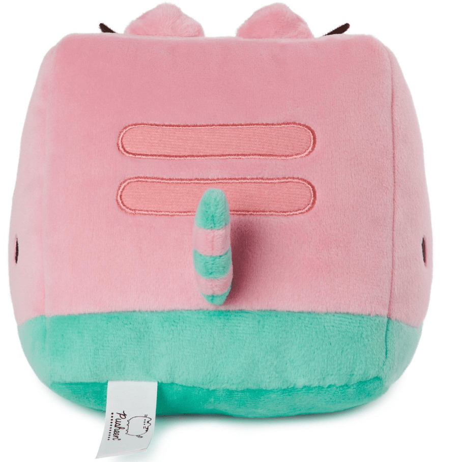 Spin Master Pusheen Watermelon 6" Plush Kawaii Gifts 778988452943