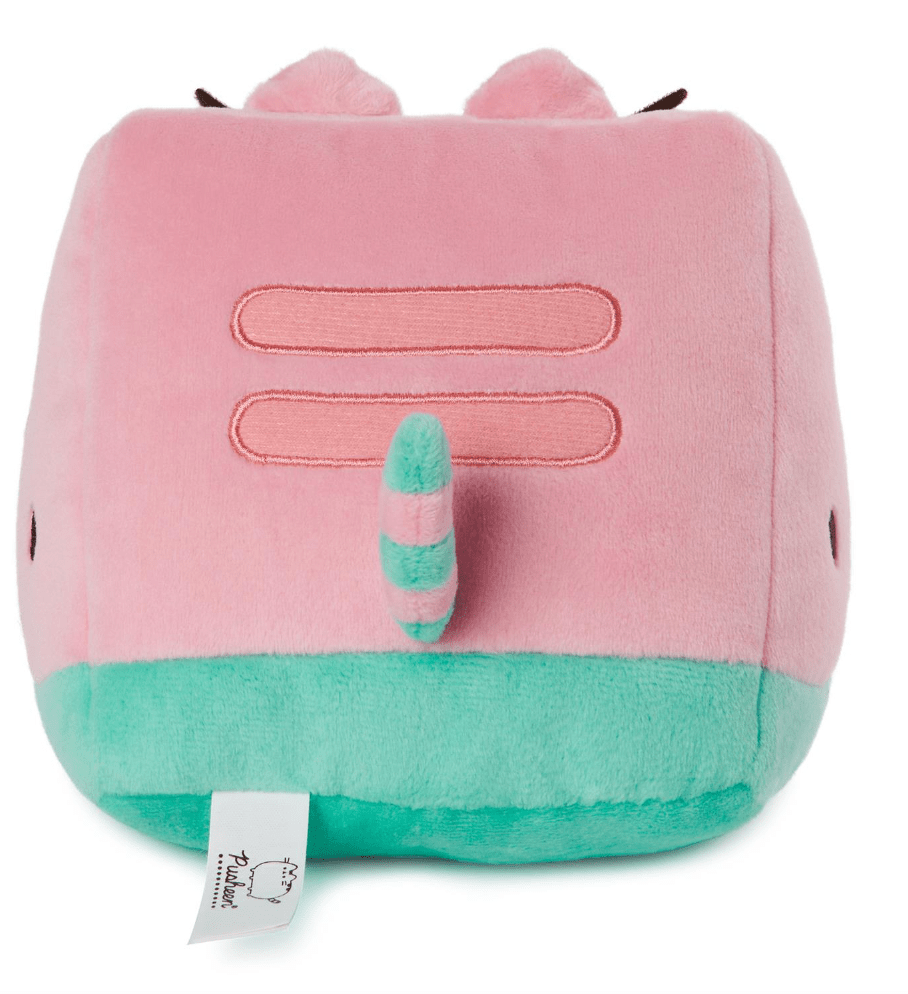 Spin Master Pusheen Watermelon 6" Plush Kawaii Gifts 778988452943