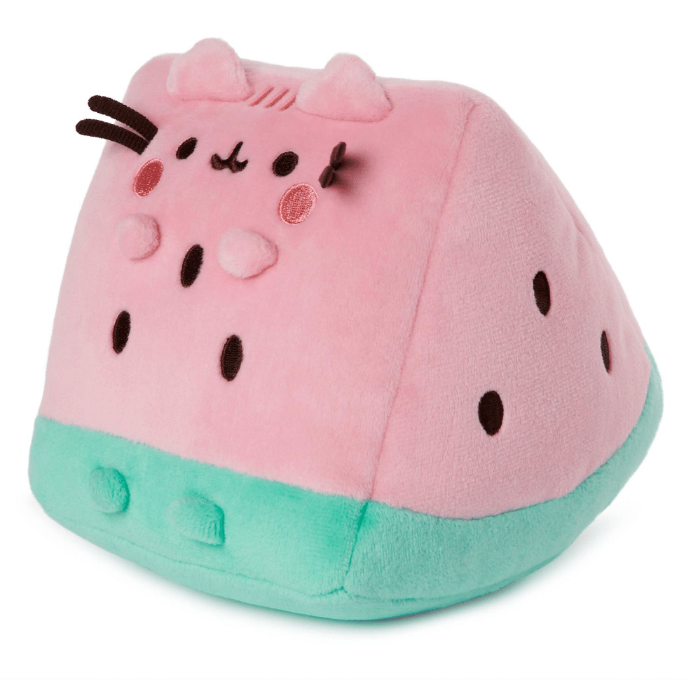 Spin Master Pusheen Watermelon 6" Plush Kawaii Gifts 778988452943