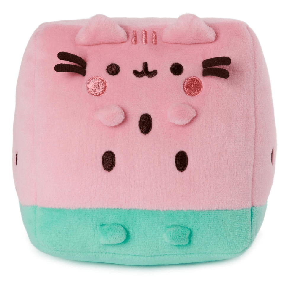 Spin Master Pusheen Watermelon 6" Plush Kawaii Gifts 778988452943