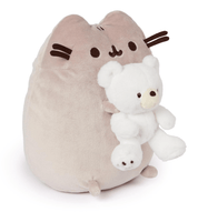 Spin Master Pusheen X Gund Kai Bear 9" Plush Kawaii Gifts 778988600566