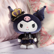 Spin Master Queen Kuromi 20th Anniversary 9.5" Plush Kawaii Gifts 681147086784