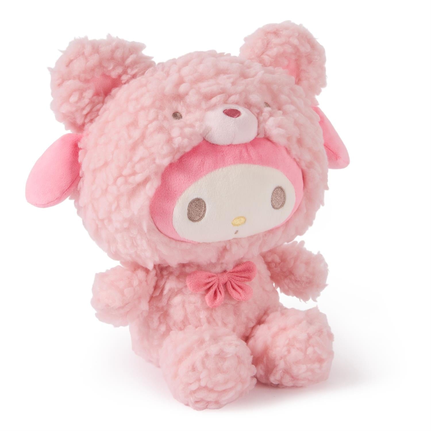 Spin Master Sanrio Cafe Latte Bear Plushies Kawaii Gifts